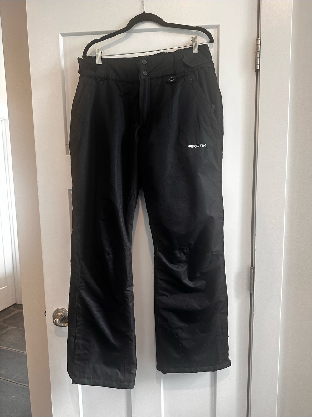 Arctix Black Women’s Insulated Snow Pants